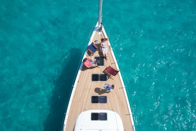 Jeanneau 64 | Golden Slumbers