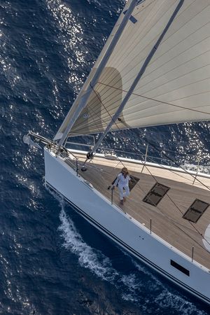 Jeanneau 64 | Golden Slumbers