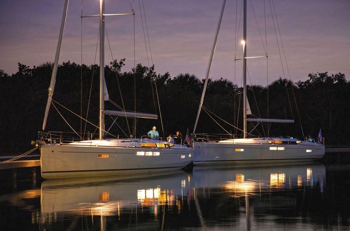 Jeanneau 64 | Golden Slumbers