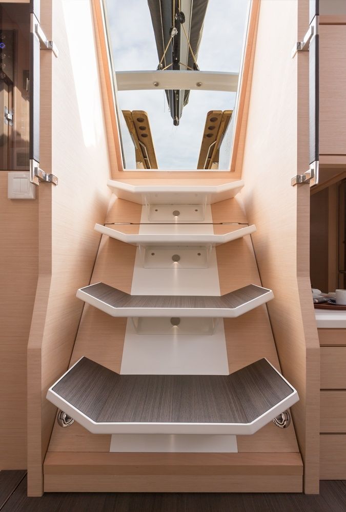 Jeanneau 64 | Golden Slumbers