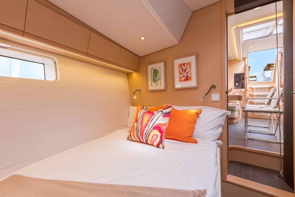 Jeanneau 64 | Golden Slumbers