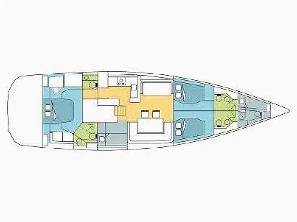 Jeanneau 64 | Golden Slumbers