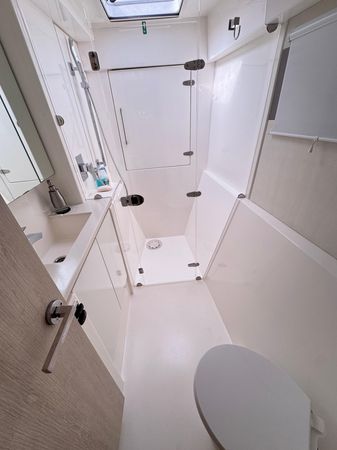 Leopard 43 PC | Great White