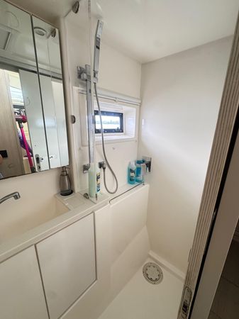 Leopard 43 PC | Great White