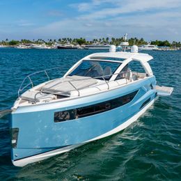 Jeanneau DB 43 | Luma Blue