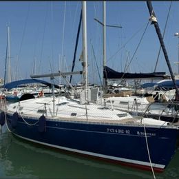 Beneteau Oceanis 38.1 | Blue Dreams