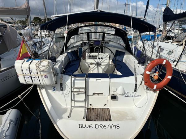 Beneteau Oceanis 38.1 | Blue Dreams