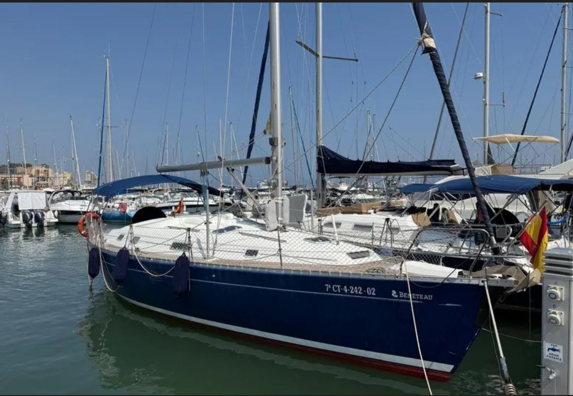 Beneteau Oceanis 38.1 | Blue Dreams