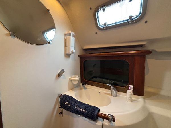 Beneteau Oceanis 38.1 | Blue Dreams