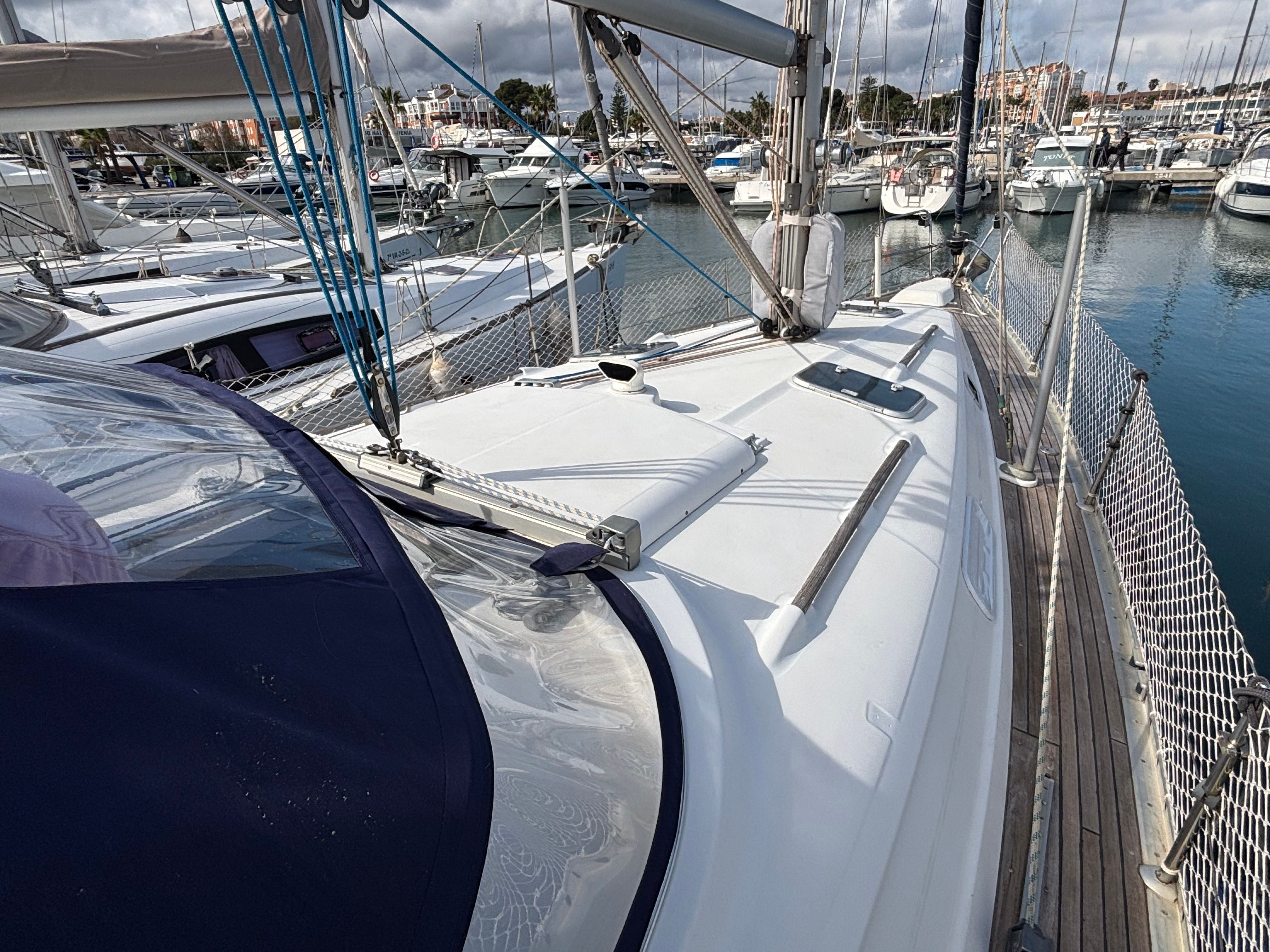 Beneteau Oceanis 38.1 | Blue Dreams