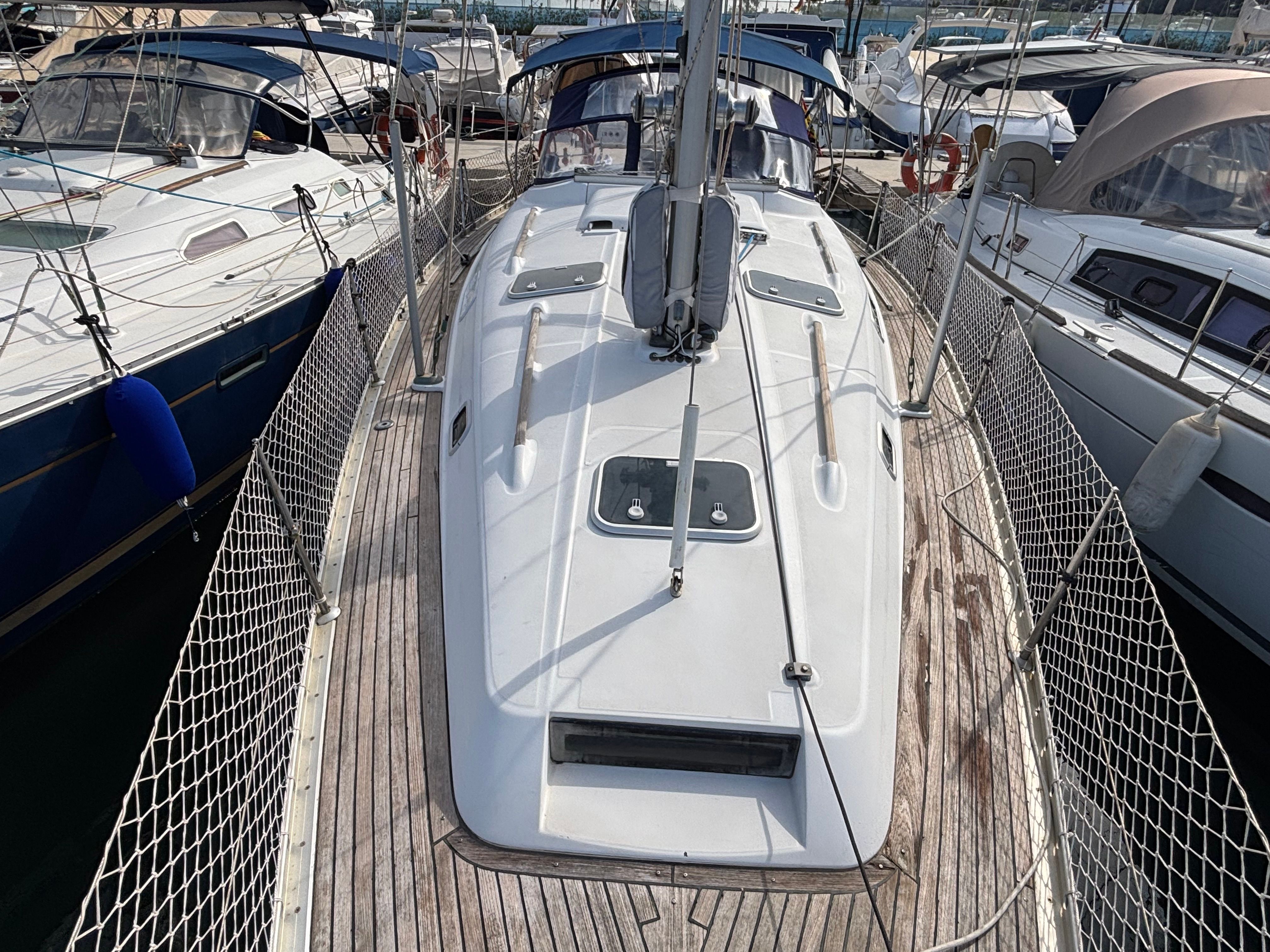 Beneteau Oceanis 38.1 | Blue Dreams