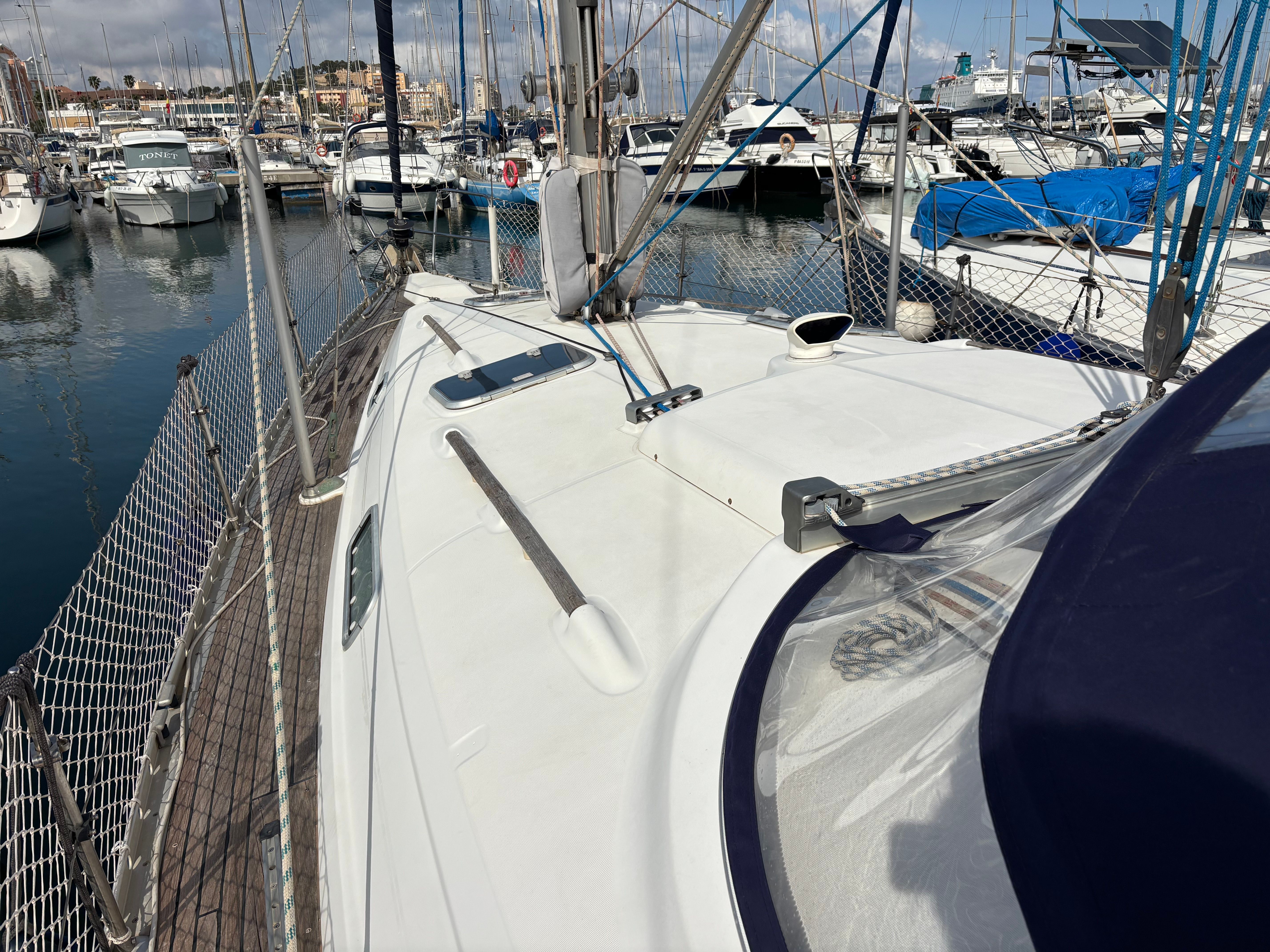 Beneteau Oceanis 38.1 | Blue Dreams