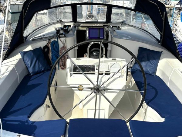 Beneteau Oceanis 38.1 | Blue Dreams