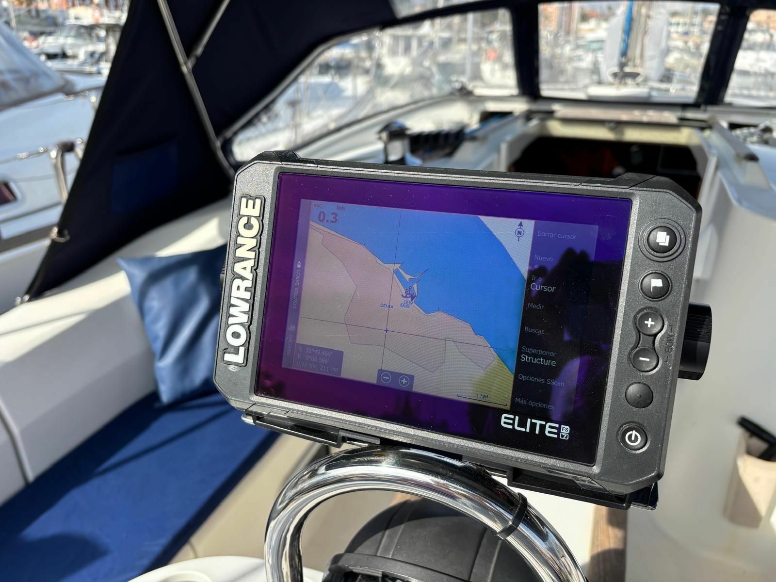 Beneteau Oceanis 38.1 | Blue Dreams