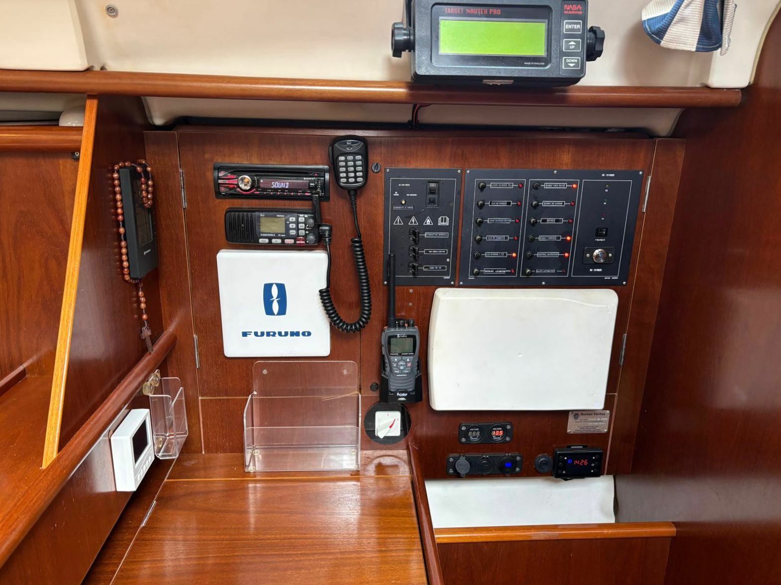 Beneteau Oceanis 38.1 | Blue Dreams