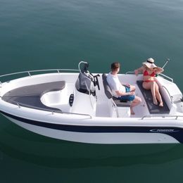 Poseidon 170 | Melsea