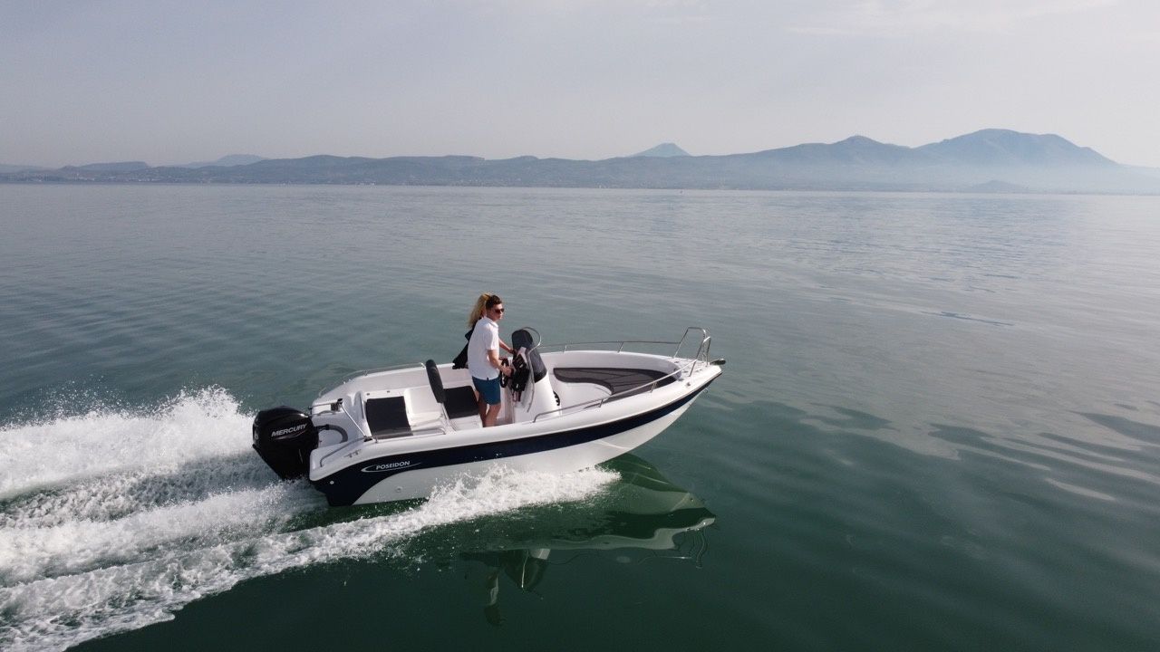 Poseidon 170 | Melsea