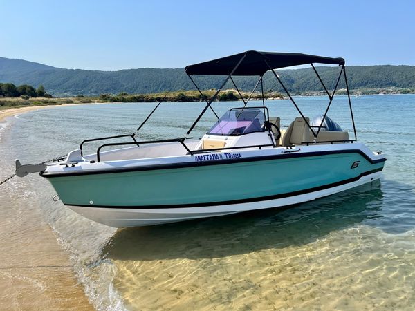 Compass 6s | Anastasia 2