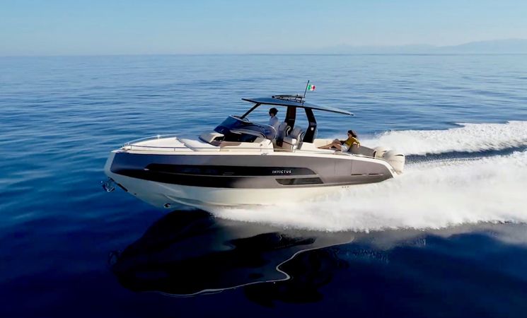 Invictus GT 280 | 24