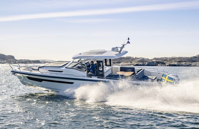 Nimbus T11 | San Propel