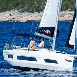 Dufour 41 | Moorings 25