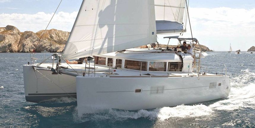 Lagoon 400 S2 | Christina 1