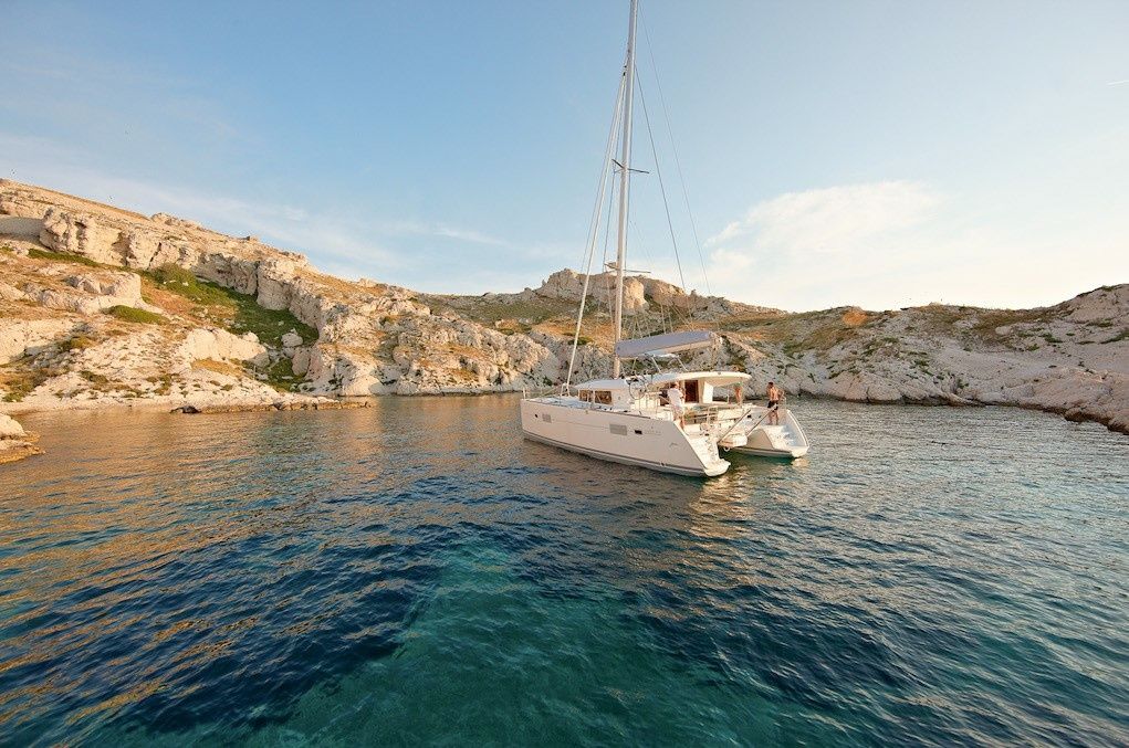 Lagoon 400 S2 | Christina 1