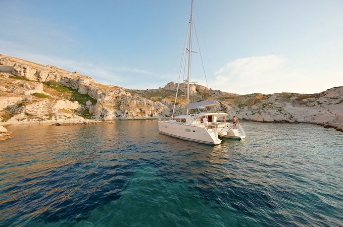 Lagoon 400 S2 | Christina 1