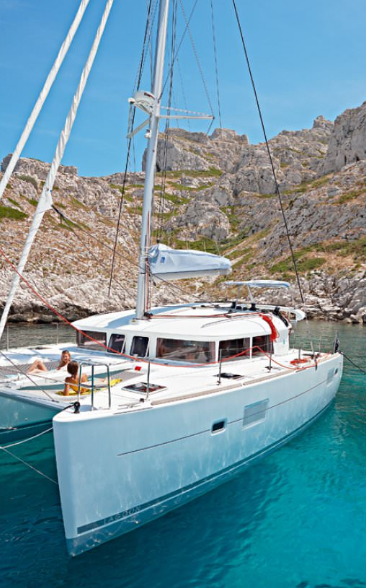 Lagoon 400 S2 | Christina 1