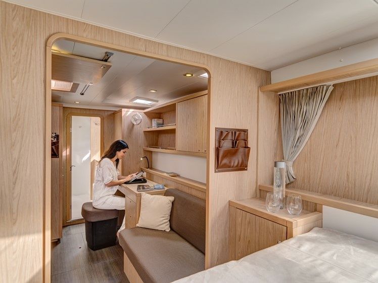 Lagoon 400 S2 | Christina 1