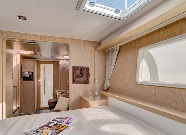 Lagoon 400 S2 | Christina 1