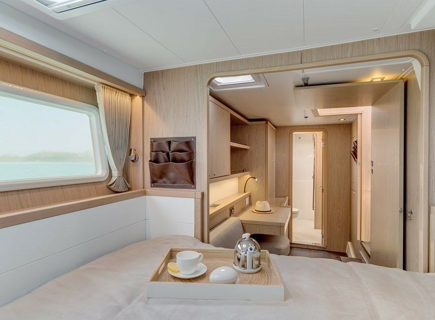 Lagoon 400 S2 | Christina 1