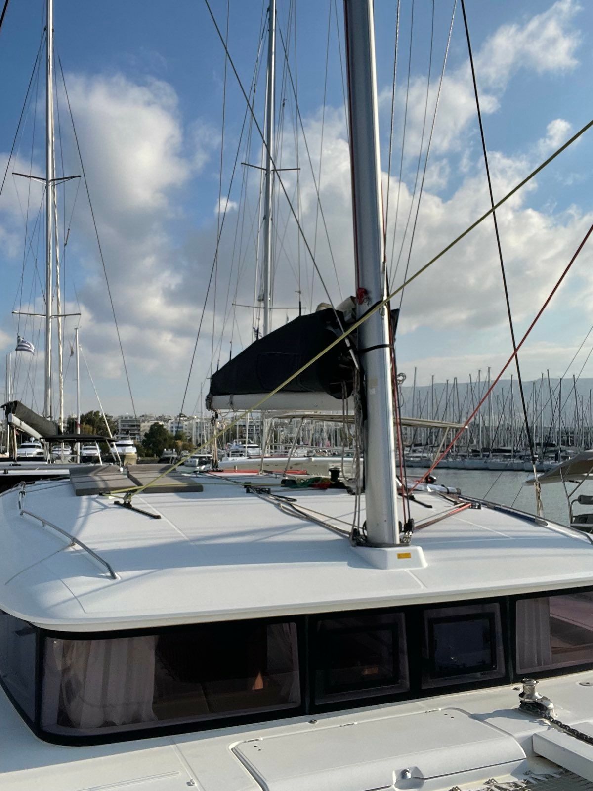 Lagoon 400 S2 | Christina 1
