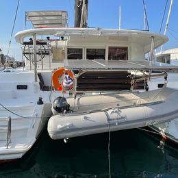 Lagoon 400 S2 | Christina 1