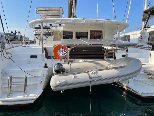 Lagoon 400 S2 | Christina 1