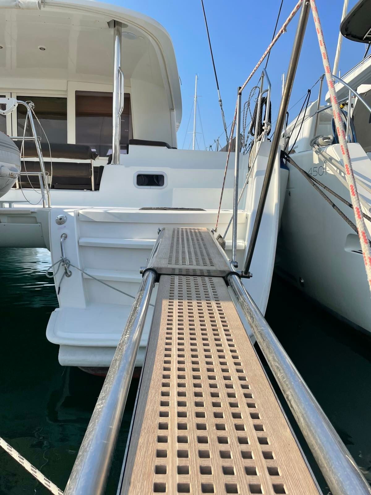 Lagoon 400 S2 | Christina 1