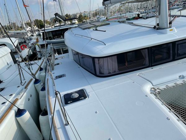 Lagoon 400 S2 | Christina 1