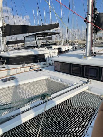 Lagoon 400 S2 | Christina 1