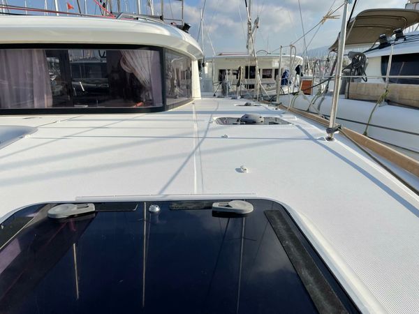 Lagoon 400 S2 | Christina 1