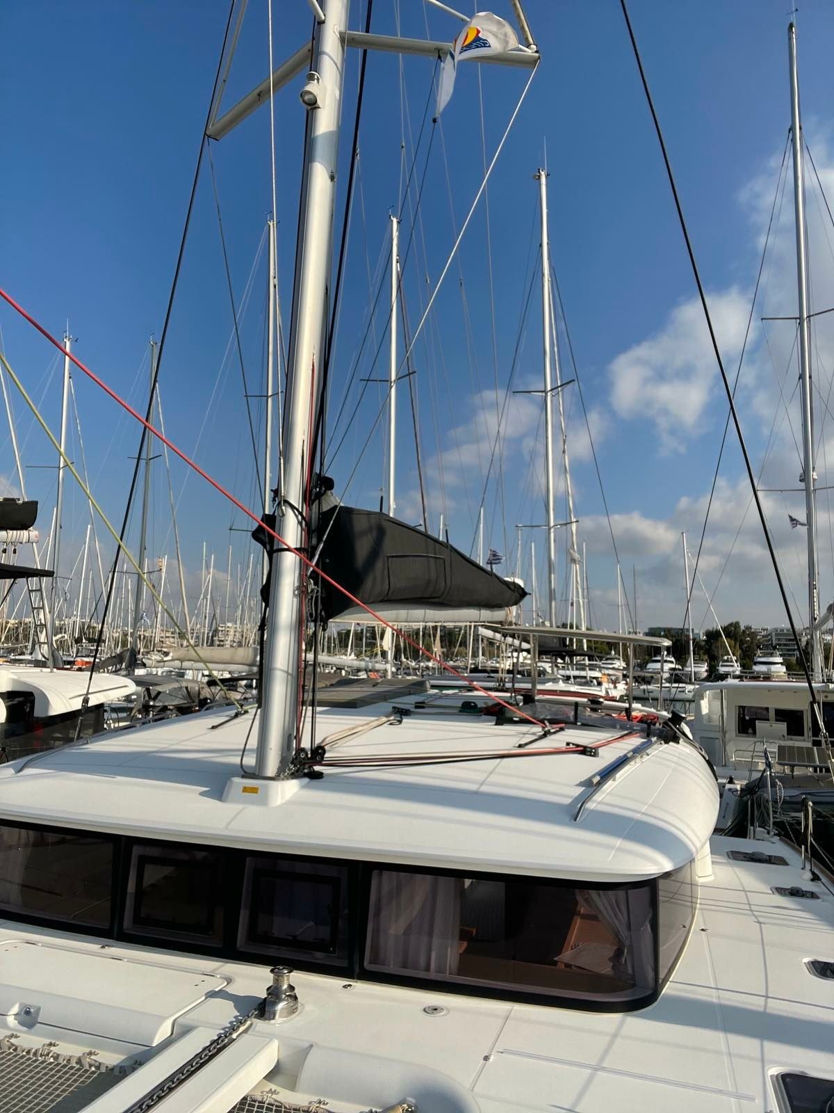 Lagoon 400 S2 | Christina 1