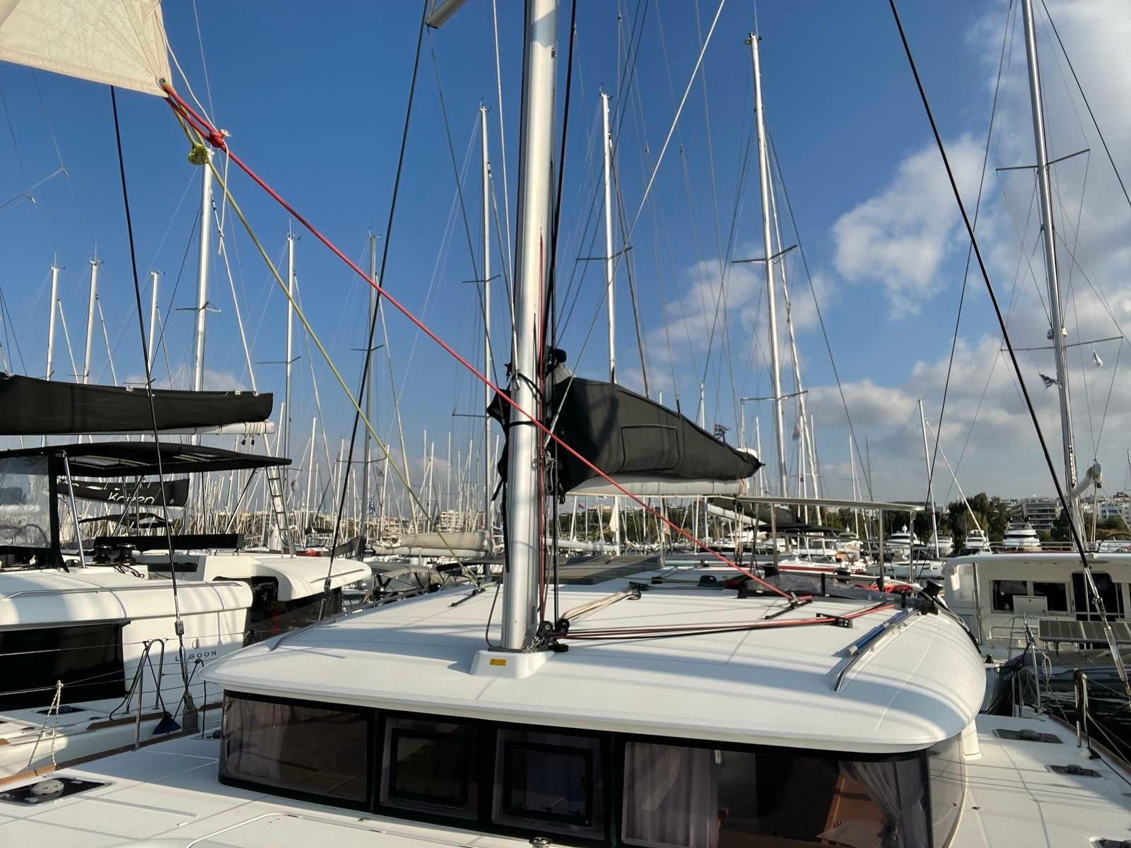 Lagoon 400 S2 | Christina 1