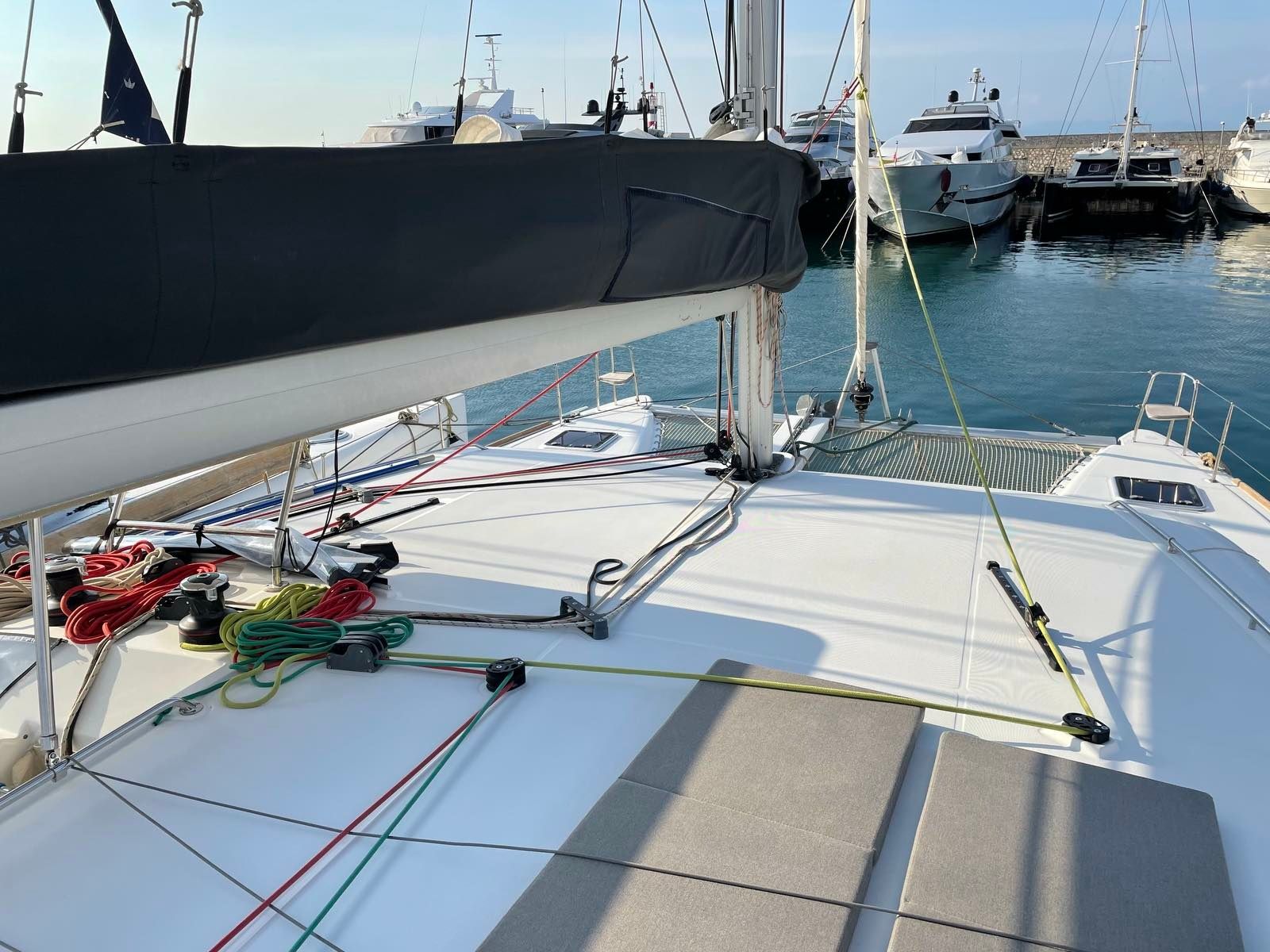 Lagoon 400 S2 | Christina 1