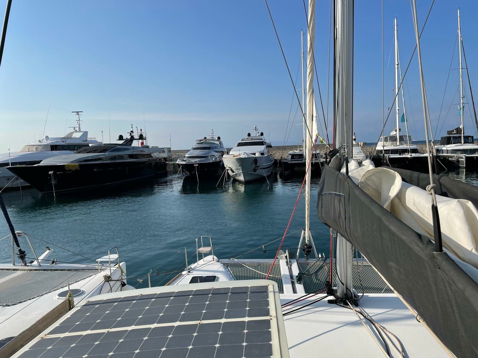 Lagoon 400 S2 | Christina 1