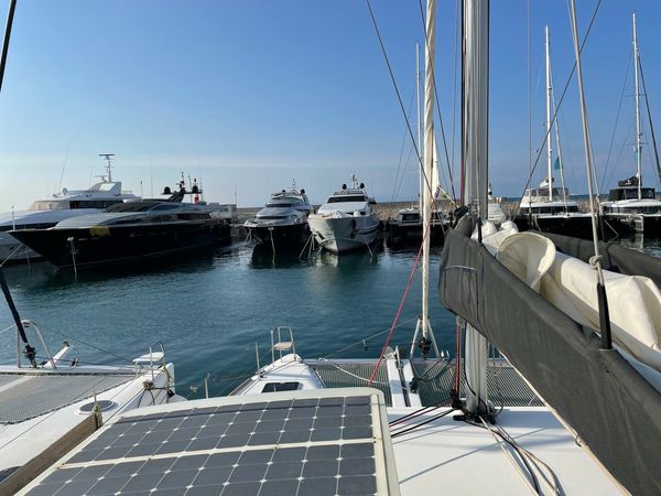 Lagoon 400 S2 | Christina 1