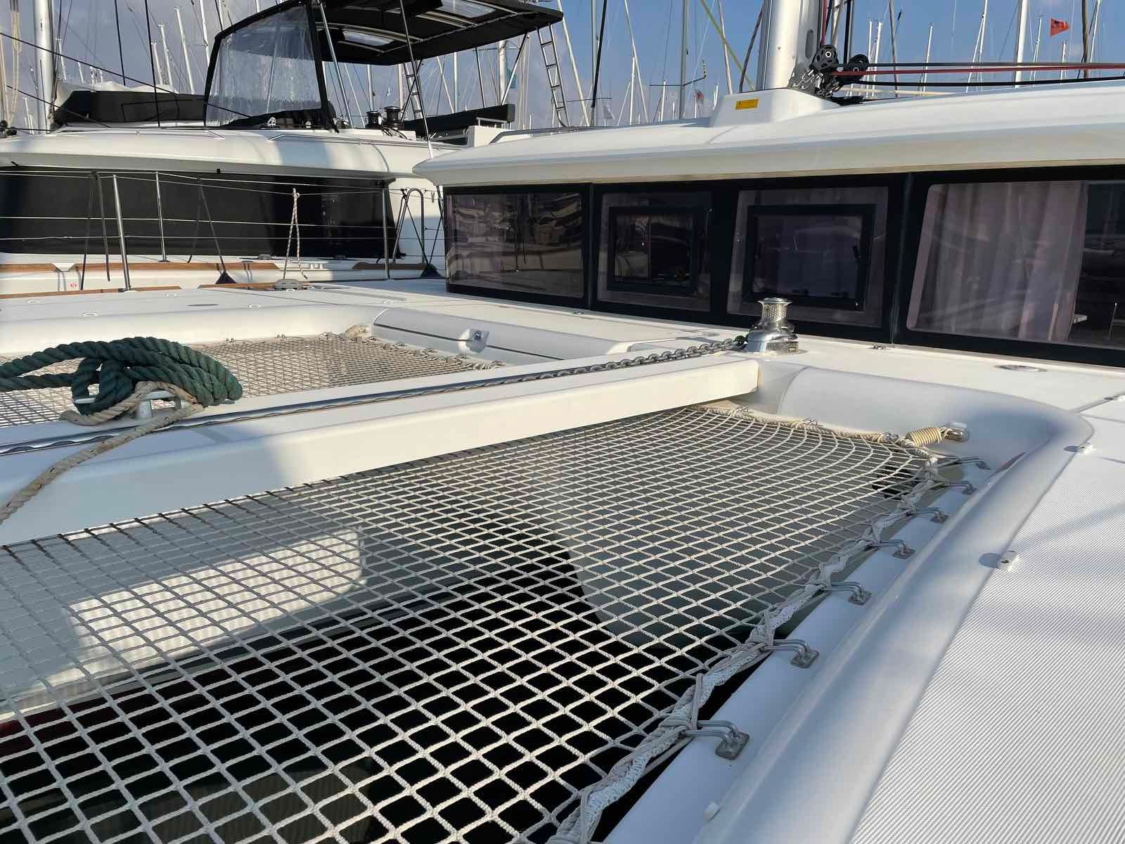Lagoon 400 S2 | Christina 1