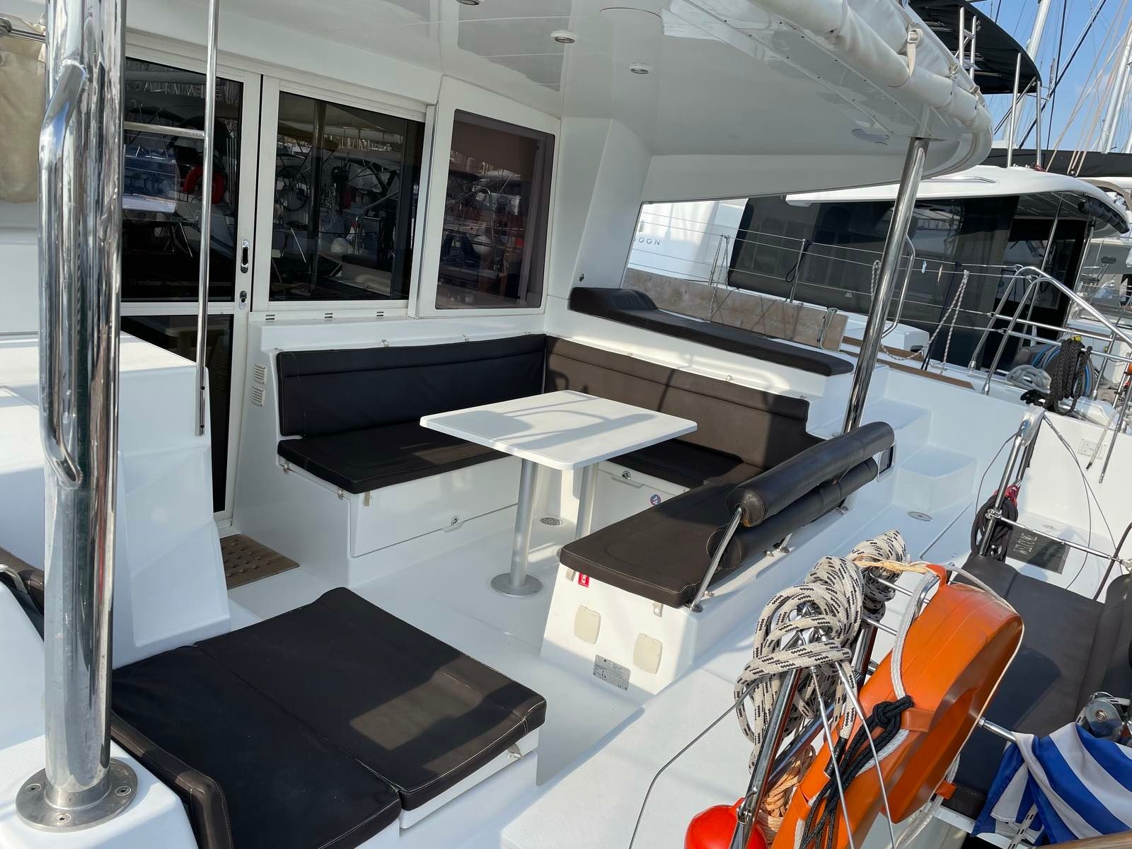 Lagoon 400 S2 | Christina 1