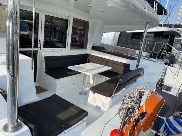 Lagoon 400 S2 | Christina 1