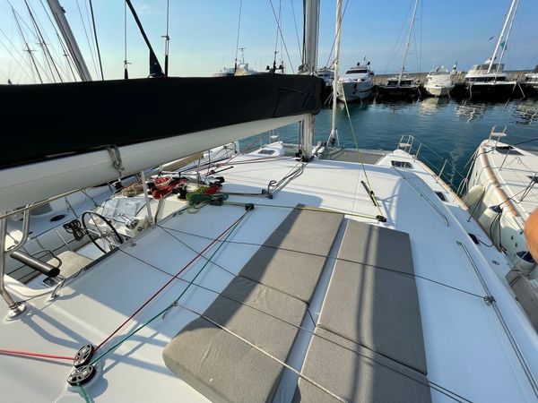 Lagoon 400 S2 | Christina 1
