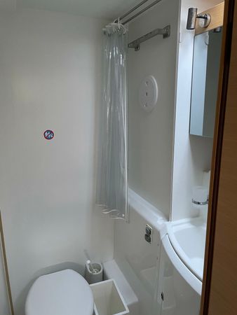 Lagoon 400 S2 | Christina 1