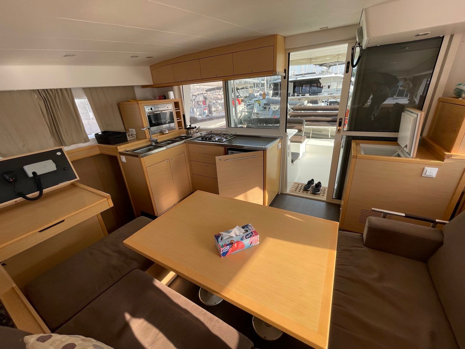 Lagoon 400 S2 | Christina 1